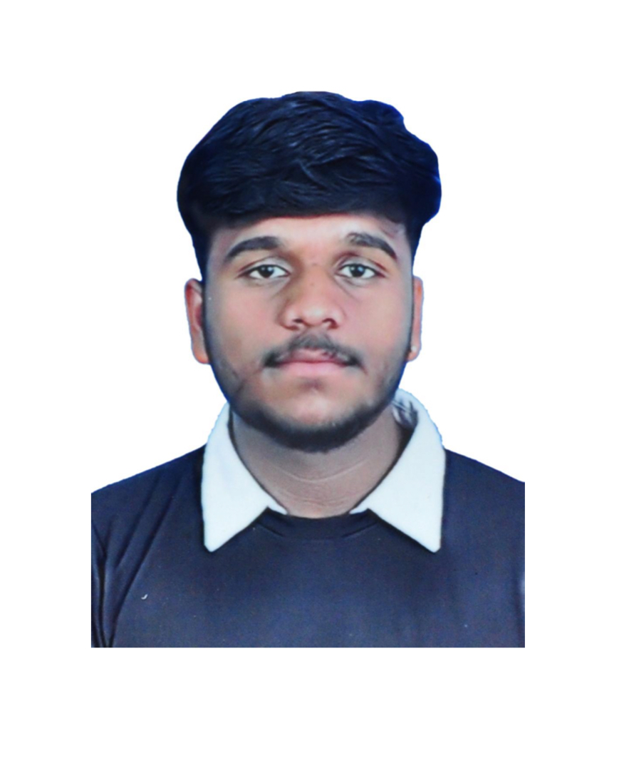 Vemula Nikhil - Team Member